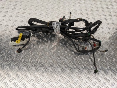 Джгут електрична світла scania na лампа h4 фото №1