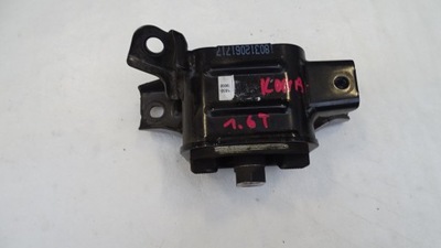 Подушка кронштейн коробки at 1.6t hyundai kona 2017- фото №1