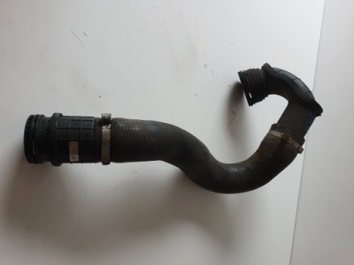 Opel astra j lift zafira c труба інтеркулер права 13345556 bs6 1.6 cdti фото №1