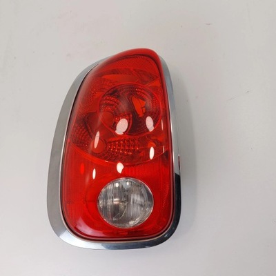 2014 mini cooper countryman r60 лампа задня 9808151 фото №1