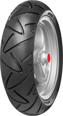 1 TIRE CONTITWIST 120/70R10 54L  