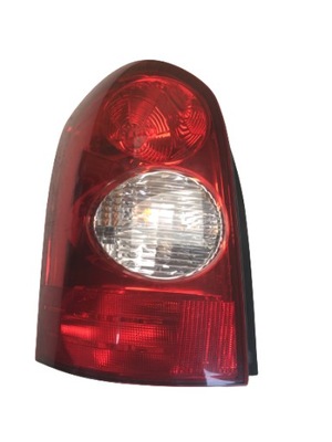Лампа левый задняя mazda mpv ii europa фото №1