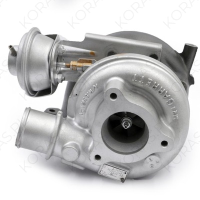 TURBINA NISSAN 3.0 DTI 14411-2X900 14411-VC100  