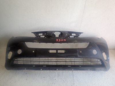 Бампер перед передний toyota rav4 rav 4 iv 2012-2015r фото №1