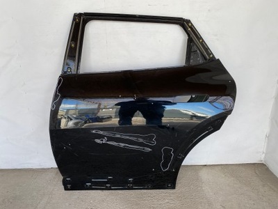 Kia ev6 двері задні ліва poznań giełda фото №1