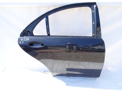 Двері праве задня задні mercedes w222 s-klasa фото №1