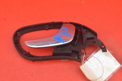 Ручка внутрішня права перед seat toledo 2 ii 99r фото №1