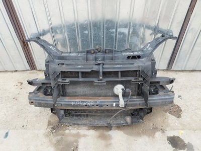 Pas передний балка радиатор ford fusion i lift 1.4 tdci механическая коробка передач 2005-2012 фото №1