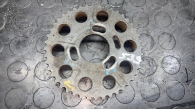 Колесо зубчатое вала распределительного вала vw 1.6 2.0 tdi #539 фото №1