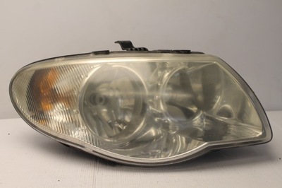 Лампа фара правая передняя правый перед chrysler grand voyager 08r- фото №1