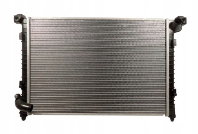 Радиатор воды mini r50 one 1.4 1.6 2003 - 2009 фото №1