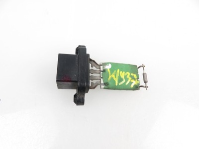 RESISTENCIA SOPLADORES FORD FIESTA MK5 V  