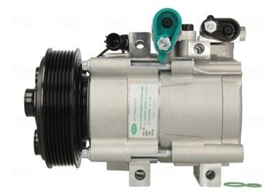 КОМПРЕССОР КОНДИЦИОНЕРА HYUNDAI NISSENS 890136