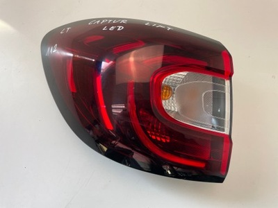 Лампа лівий задня led renault captur lift фото №1