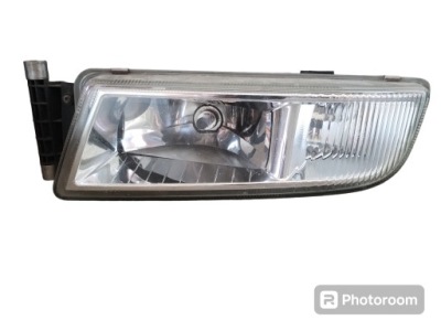 Протитуманна фара man tgs tgx euro 6 фото №1