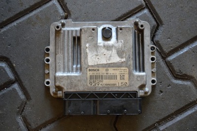 Alfa romeo 159 1.9 jtdm бортовой компьютер 281015160 фото №1