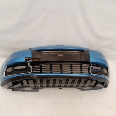 Бампер перед renault scenic 3 3 рестайлинг  2012-2013 620223176r фото №1