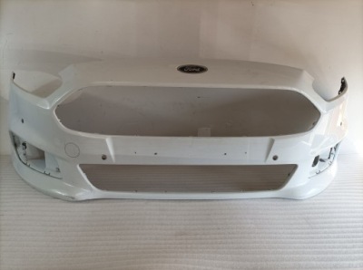 Ford s-max mk2 бампер перед фото №1