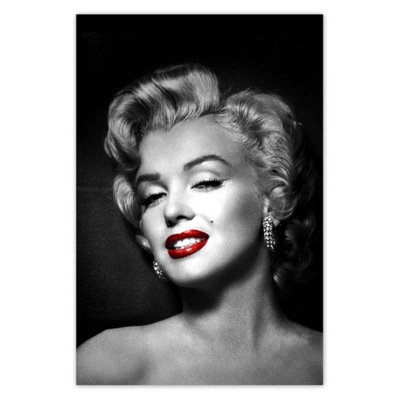 Plakaty 60x90 Marilyn Monroe Pieprzyk