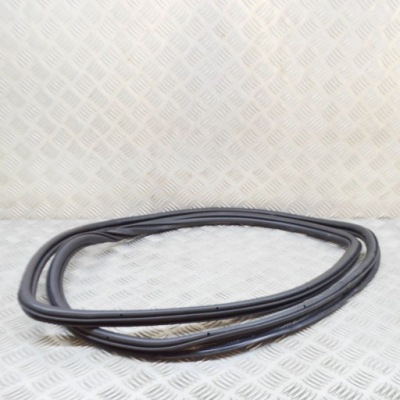 Audi q7 4l 2013 левая сторона прокладка дверь фото №1