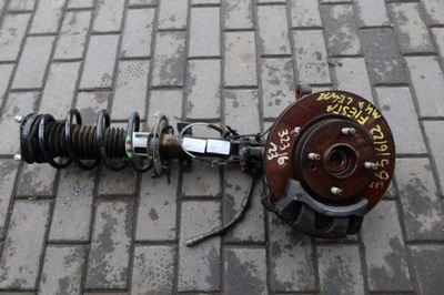 Поворотный кулак левый перед fiesta mk7 ay1c-3k171-ba фото №1