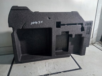 Mazda 3 iv bp вкладыш пенополистирол багажника фото №1