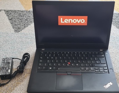 Lenovo ThinkPad T470 i5/2.6GHz/512SSD/8GB/FullHD