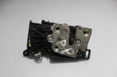 Замок правый перед дверь dacia sandero ii фото №1