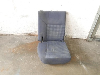 Заднее сиденье сиденье правый задняя opel agila a i fl 03-07 фото №1