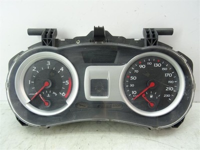 ПРИБОРНАЯ ПАНЕЛЬ RENAULT CLIO III 1.5 DCI ГОД 2005-2012 VISTEON 8200305020D