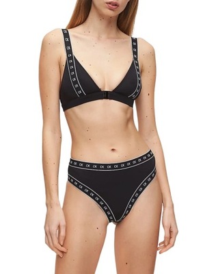 Strój kąpielowy CALVIN KLEIN dół bikini majtki S