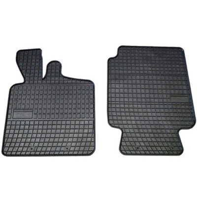 ALFOMBRILLAS GOMA PARA SMART FORTWO 1998-2007  