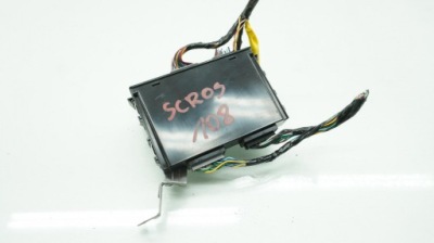 Suzuki sx4 s-cross блок управления комфорта 36780-61m00 13-21r scross фото №1