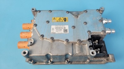 Mercedes eqe w295 350+ 23r перетворювач напруги a0003420401 фото №1