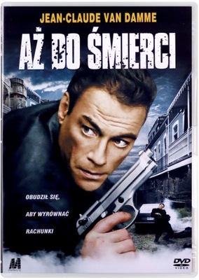 AŻ DO ŚMIERCI [DVD]