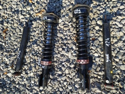 Nissan juke r підвіска перед задня фото №1