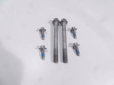 Ford ka+ plus 2018 1.2 болт болты подвеска задняя фото №1