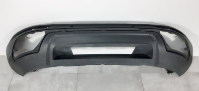 Seat ateca lift спойлер бампера задня задній 575807521k фото №1