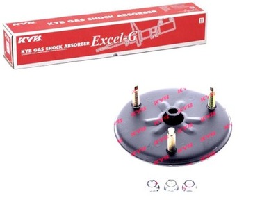 Kyb sm5205 набор ремонтный, кронштейн амортизатора фото №1