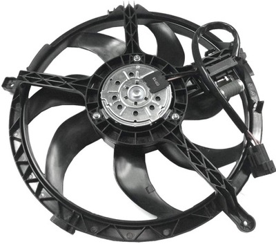Вентилятор mini r56 2005 - 2014 фото №1