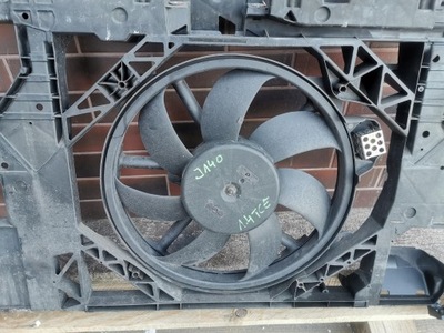 Вентилятор renault megane iii 1.4 tce 214812415r фото №1