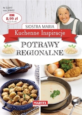 Kuchenne inspiracje Potrawy regionalne S.Maria*