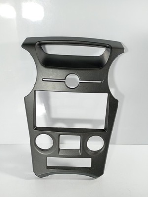 Kia carens 3 iii 06-13 консоль рамка радіо оригінальний номер 80470248 фото №1