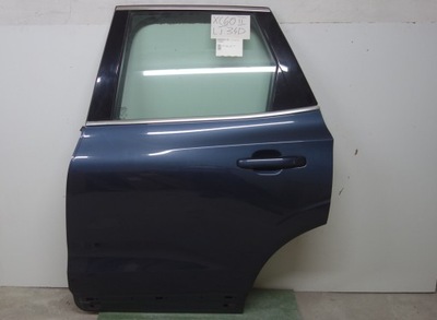 Volvo xc60 ii дверь левая задние фото №1