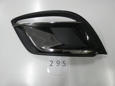 Решітка бампера ліва renault espace v lift 295. фото №1