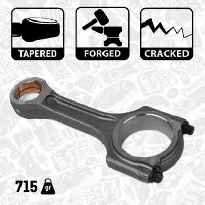 Et engineteam шатун om0054 фото №1