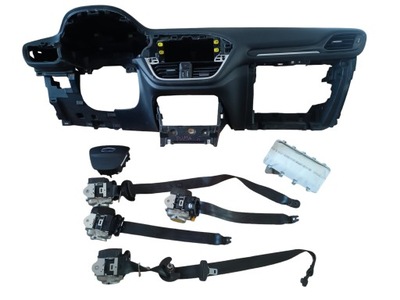 Панель приладів приладова консоль ford puma mk2 оригінал фото №1