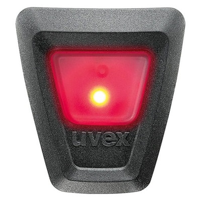 Z432 UVEX lampka Plug LED kask rowerowy CITY ACTI