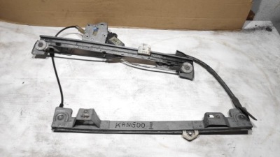 Подъемник стекло левый перед kangoo ii 402087a фото №1