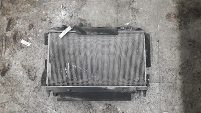 Радіатор wody mazda rx8 1.3 181kw 2003r фото №1